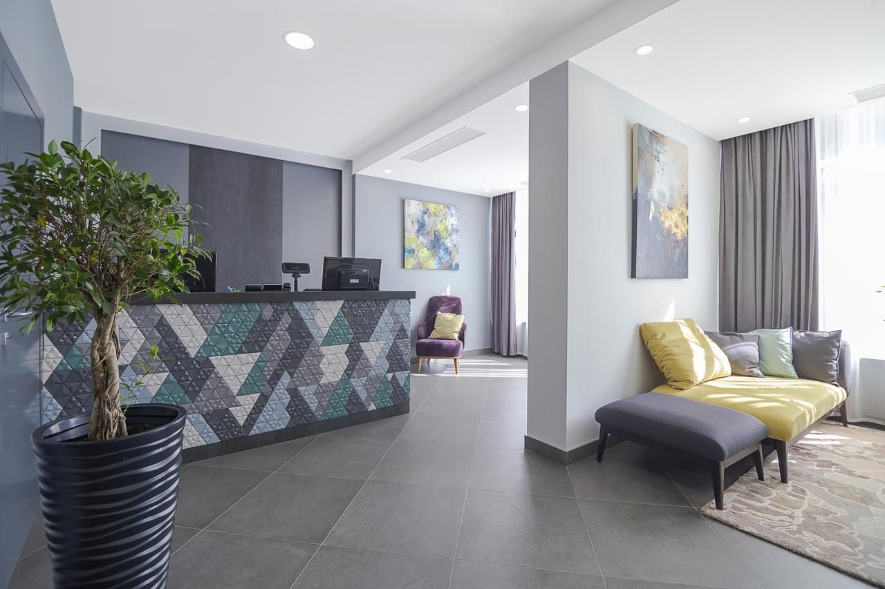 Отель Favor Sport Hotel Киев-4