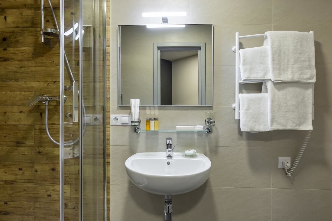 Отель Favor Sport Hotel Киев-14