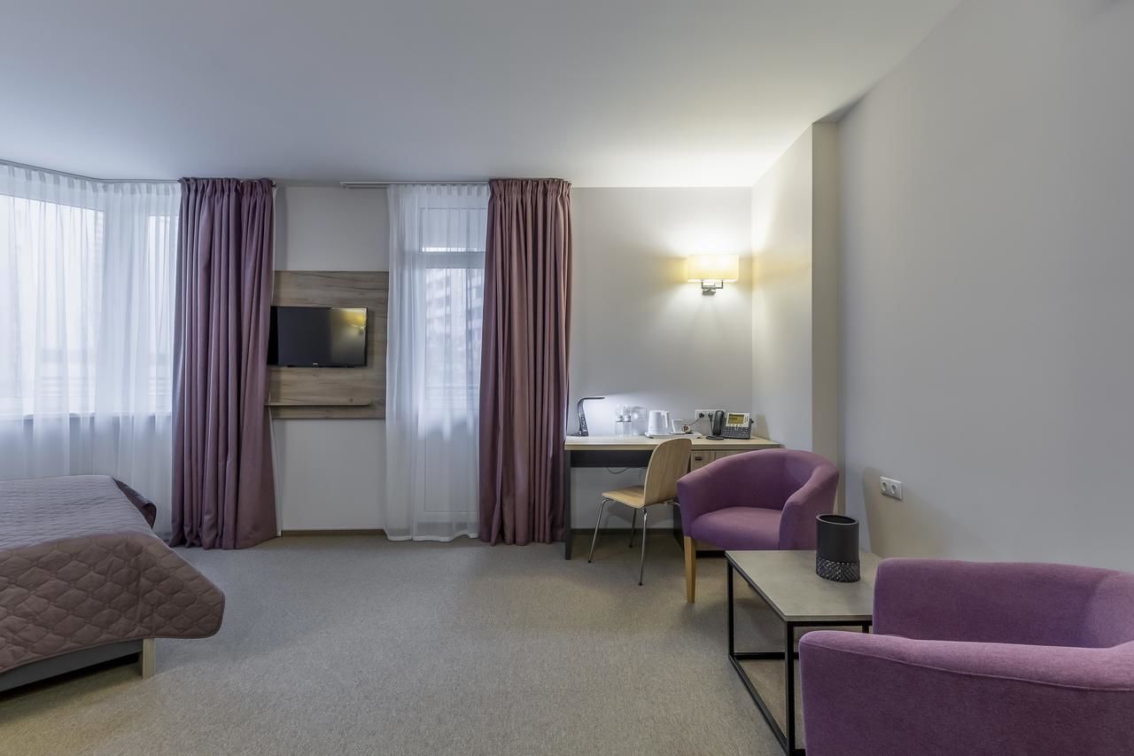 Отель Favor Sport Hotel Киев-15