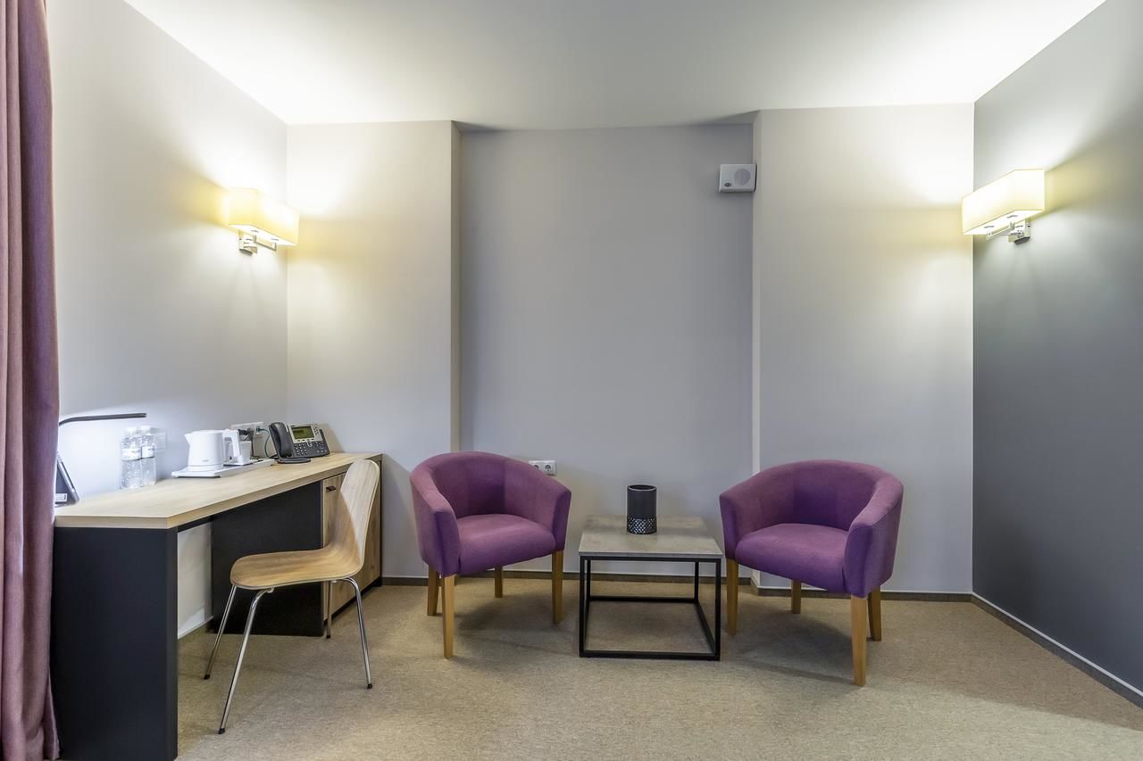Отель Favor Sport Hotel Киев-16