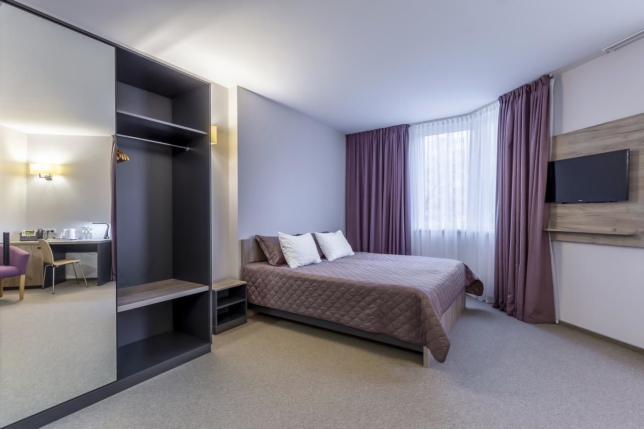 Отель Favor Sport Hotel Киев-17
