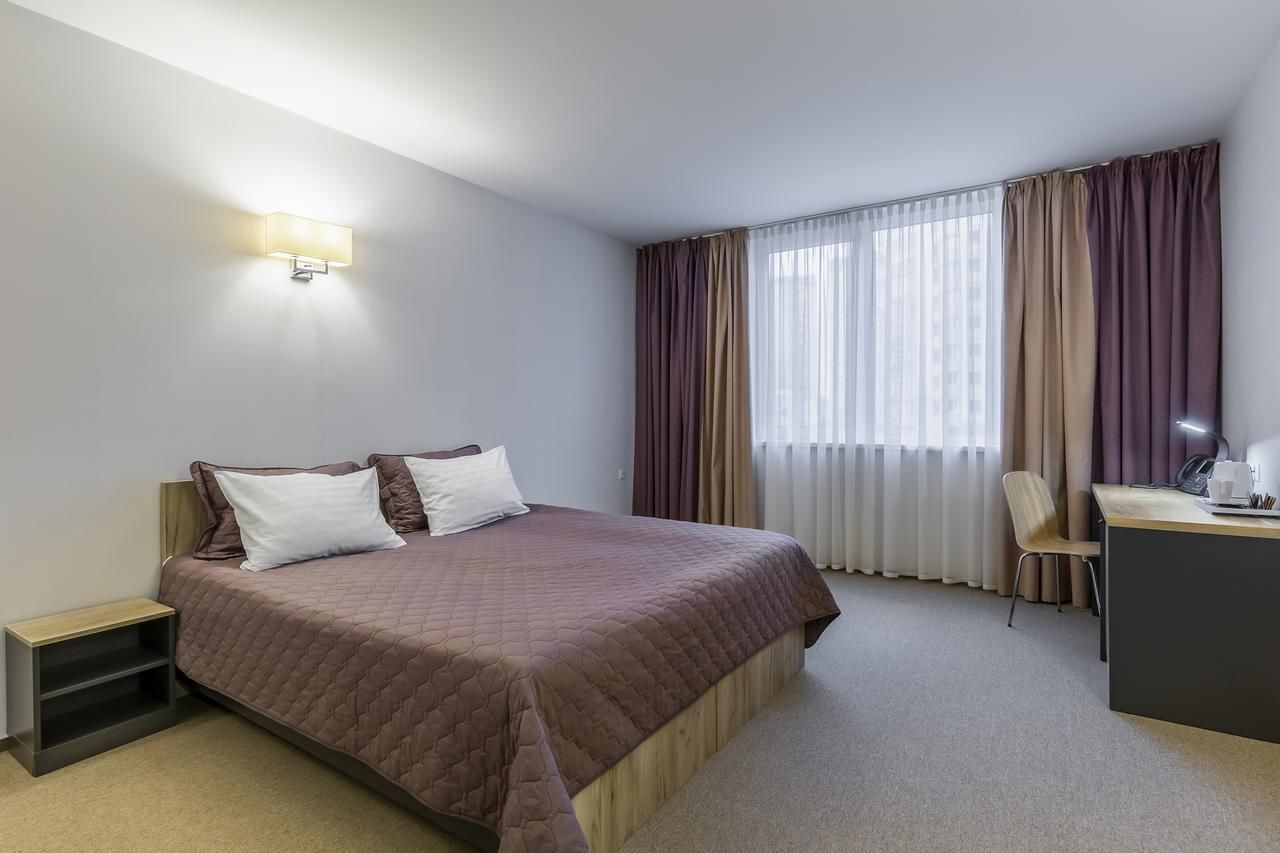 Отель Favor Sport Hotel Киев-19