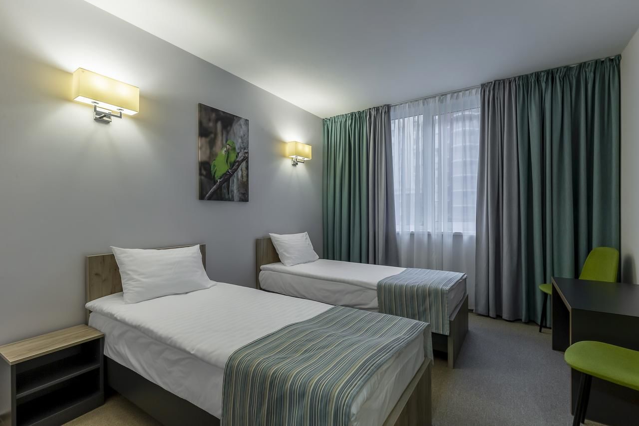 Отель Favor Sport Hotel Киев-20