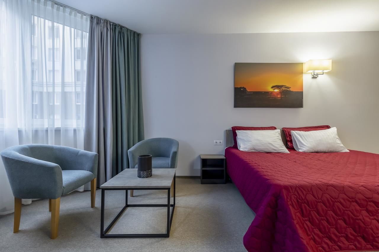 Отель Favor Sport Hotel Киев-21
