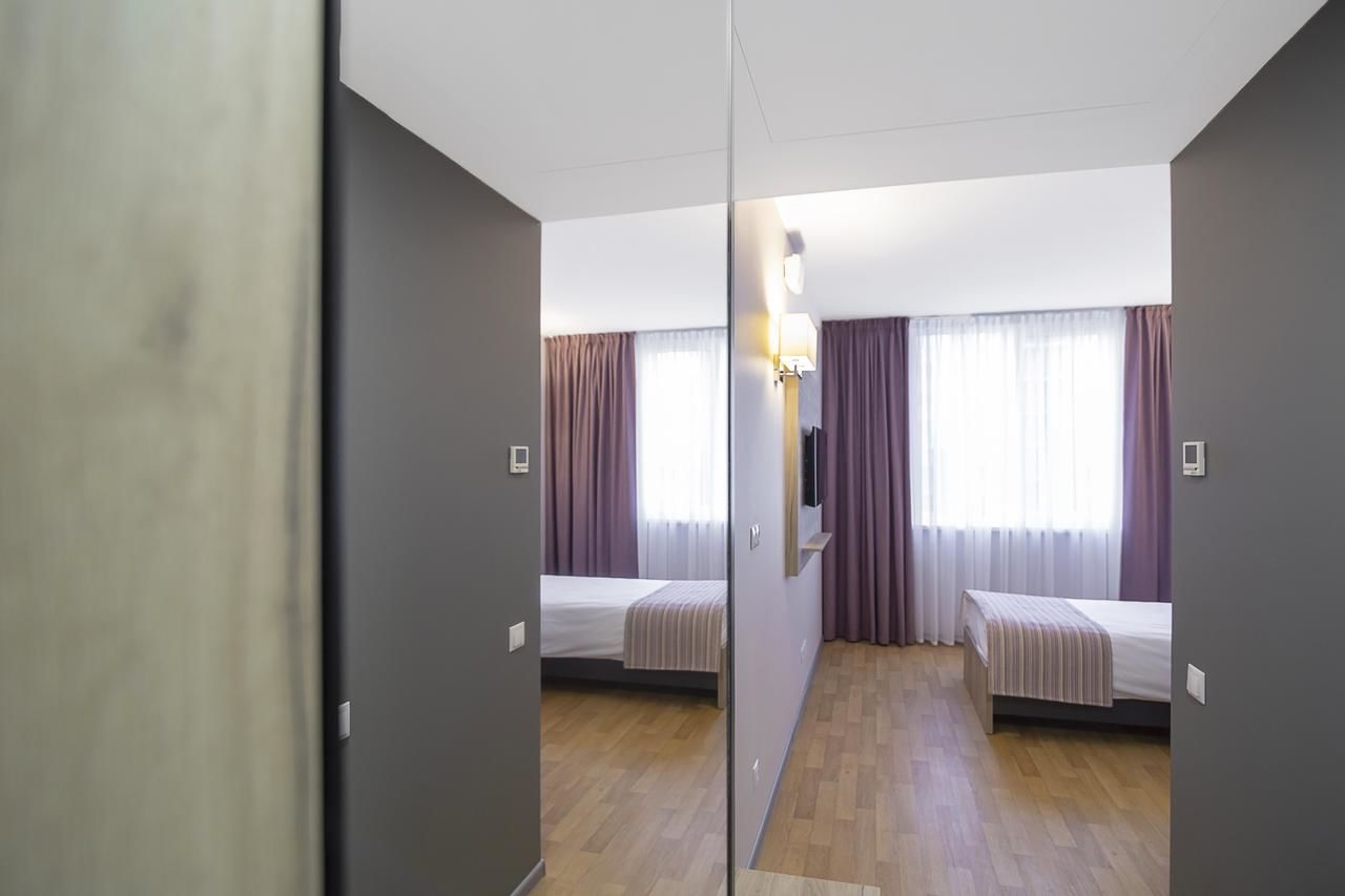 Отель Favor Sport Hotel Киев-29
