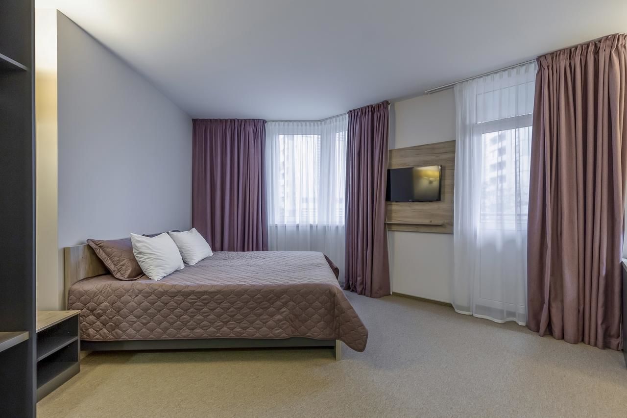 Отель Favor Sport Hotel Киев-6