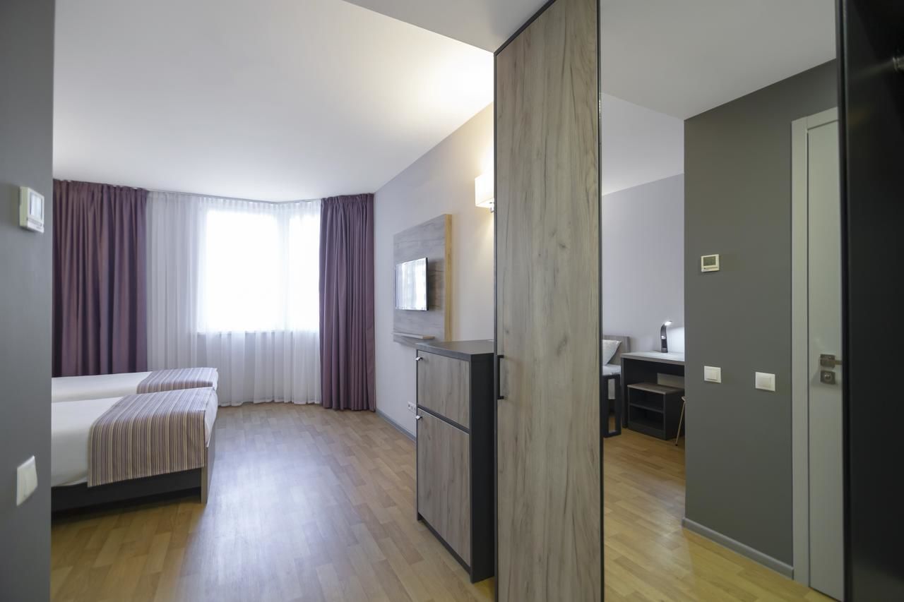 Отель Favor Sport Hotel Киев-38