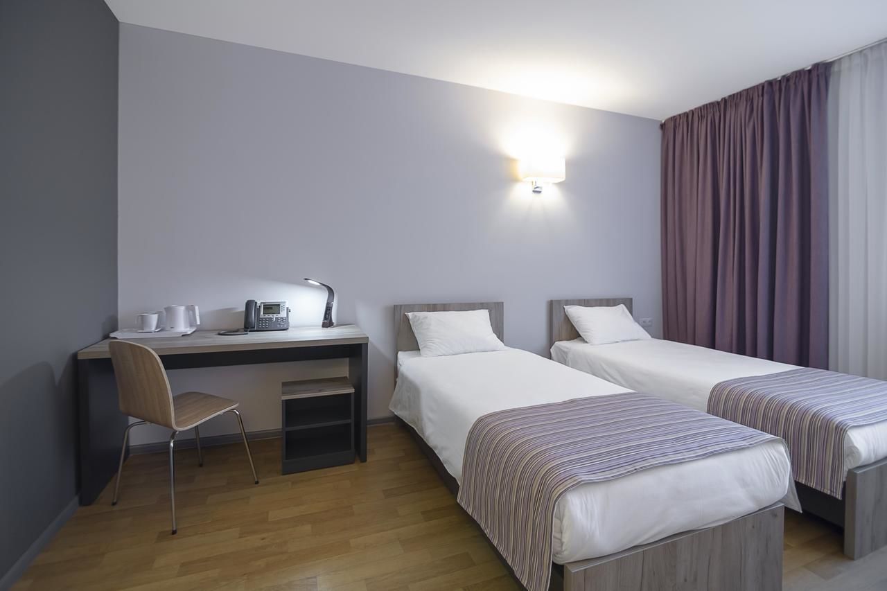Отель Favor Sport Hotel Киев-40