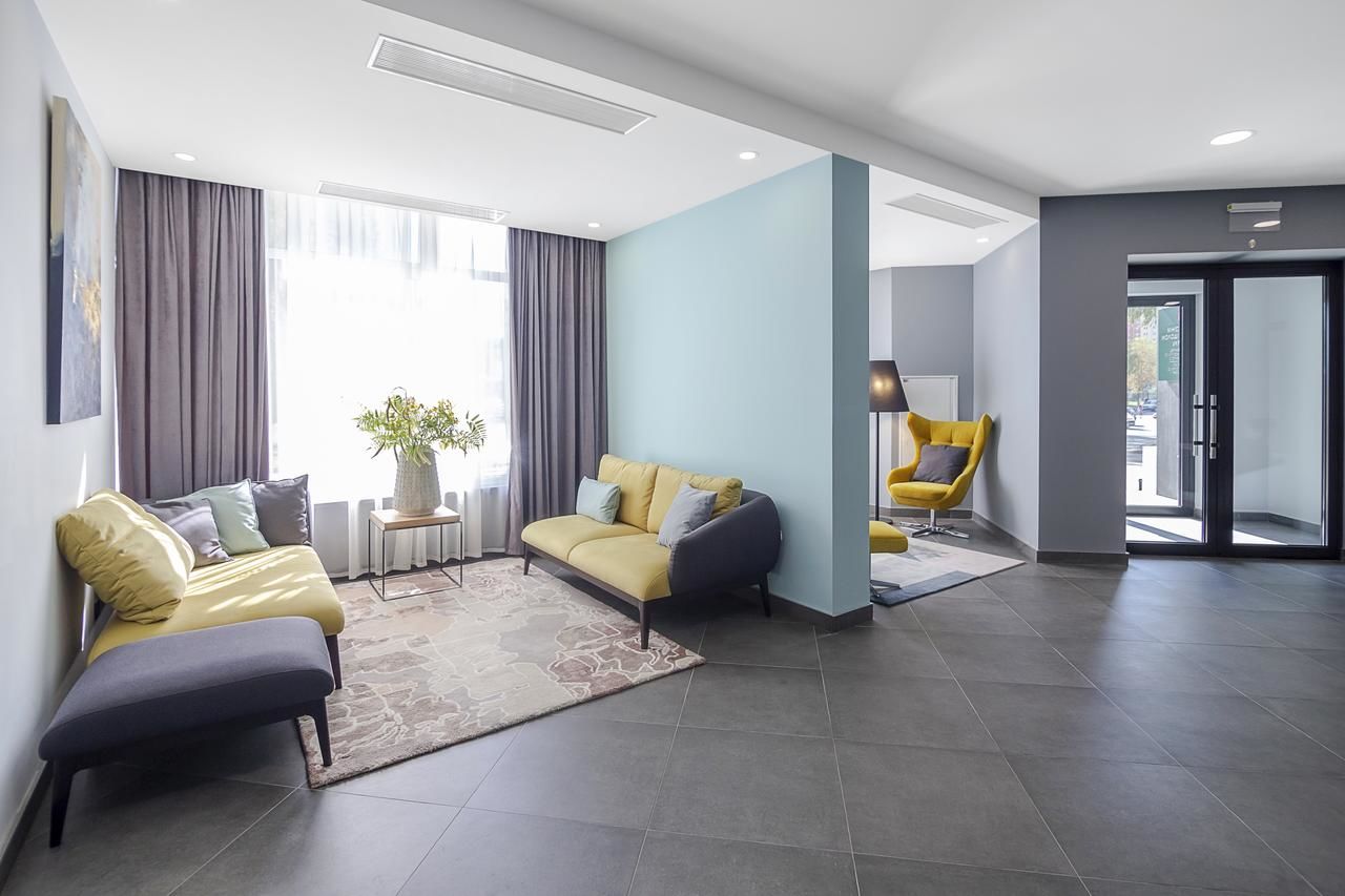 Отель Favor Sport Hotel Киев-43