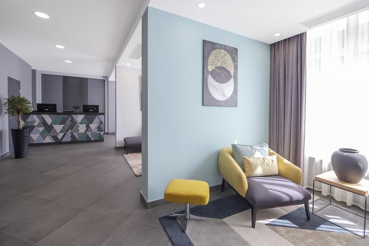 Отель Favor Sport Hotel Киев-44