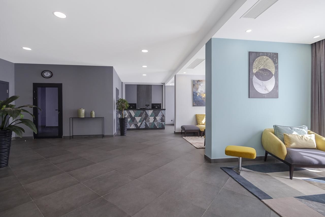 Отель Favor Sport Hotel Киев-45