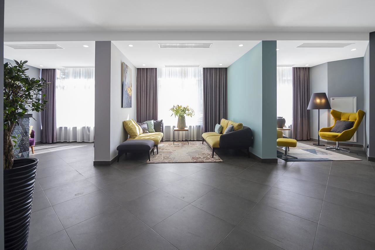 Отель Favor Sport Hotel Киев-46
