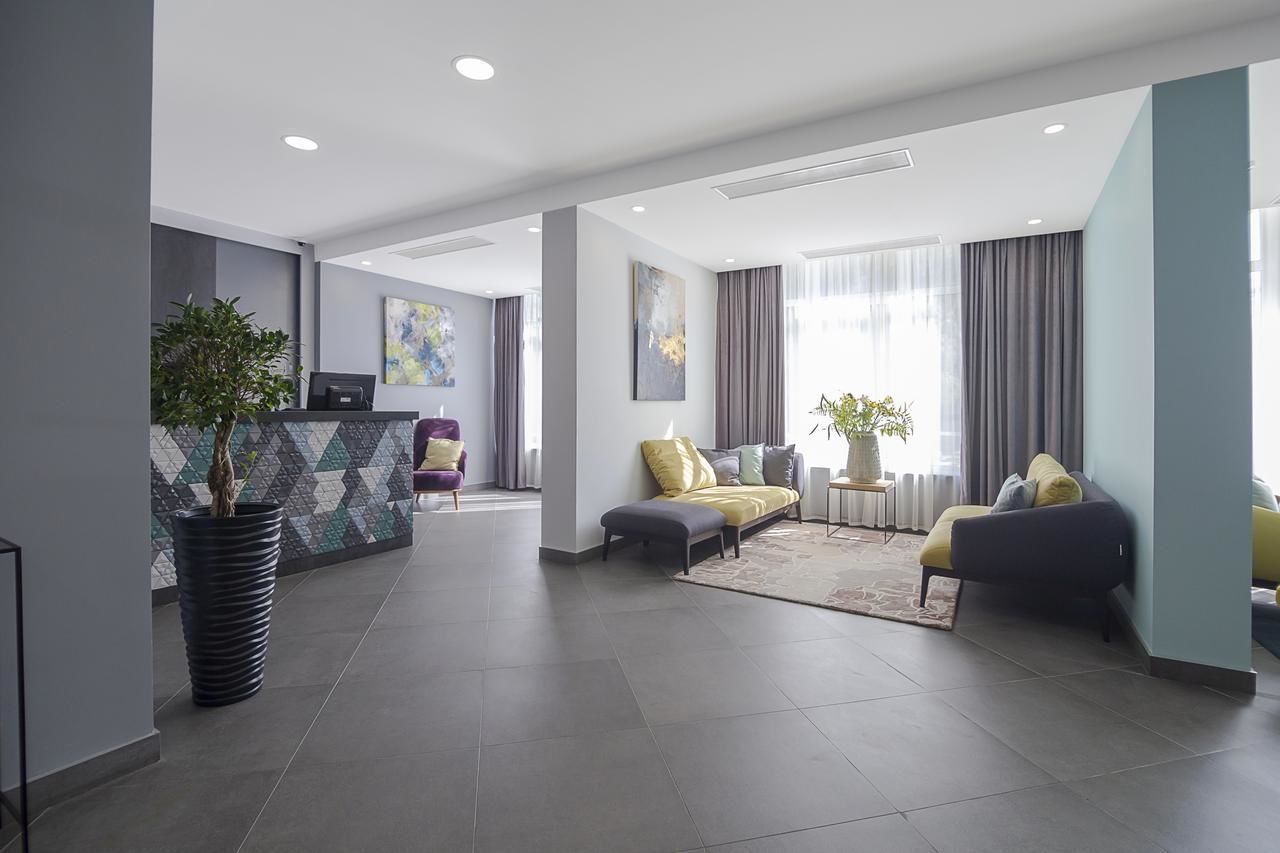 Отель Favor Sport Hotel Киев-47