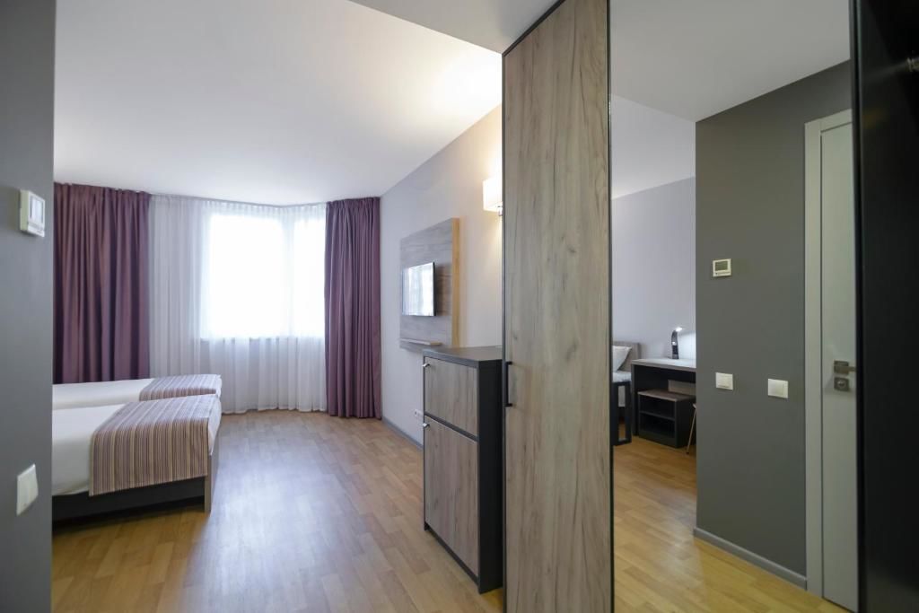 Отель Favor Sport Hotel Киев-51