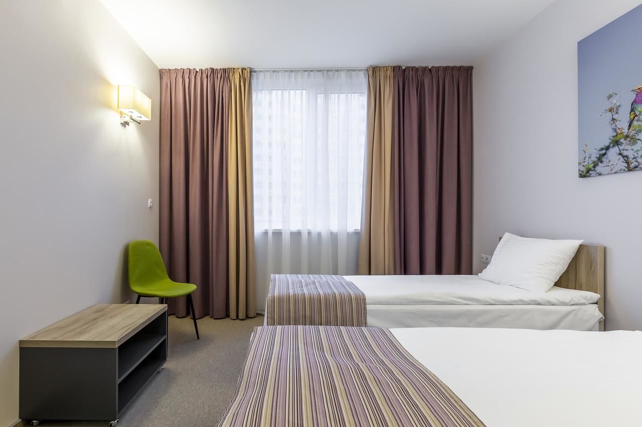 Отель Favor Sport Hotel Киев-9