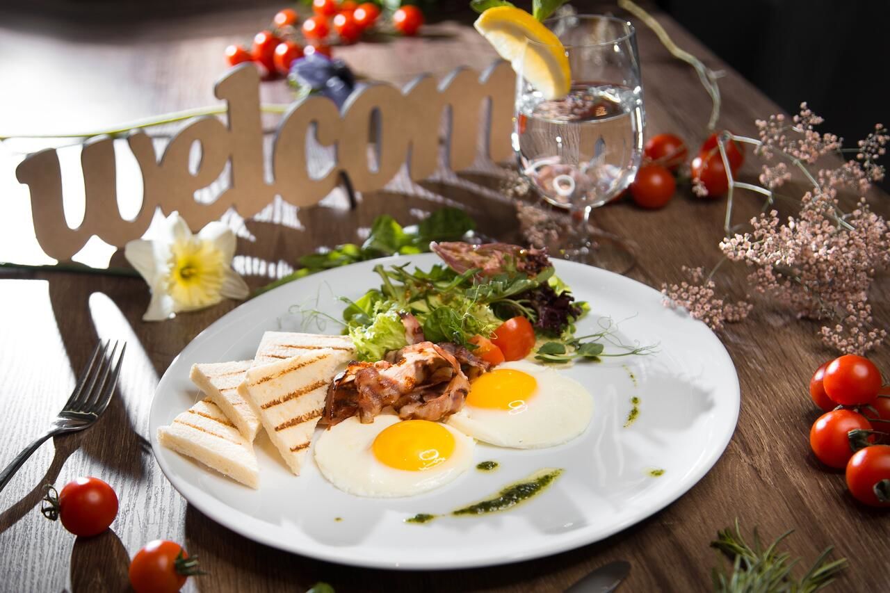 Отель Favor Sport Hotel Киев-11
