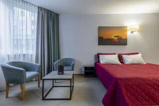 Отель Favor Sport Hotel Киев Улучшенный семейный номер-7