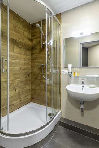 Отель Favor Sport Hotel Киев Полулюкс-8