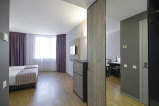 Отель Favor Sport Hotel Киев Двухместный номер с 2 отдельными кроватями-2