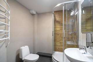 Отель Favor Sport Hotel Киев Двухместный номер с 2 отдельными кроватями-10