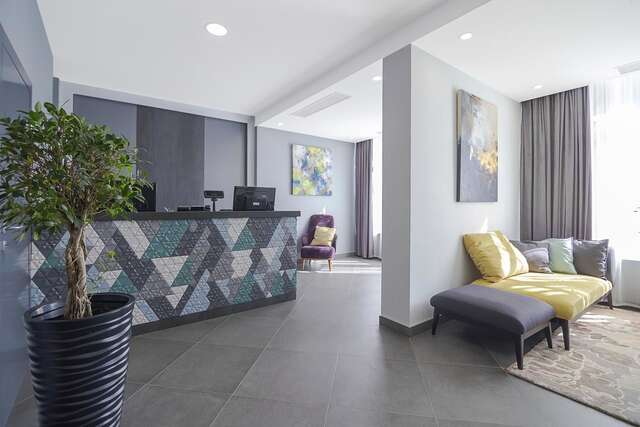 Отель Favor Sport Hotel Киев-3