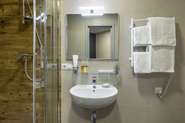 Отель Favor Sport Hotel Киев-13