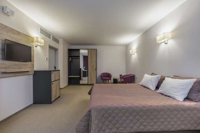 Отель Favor Sport Hotel Киев-17