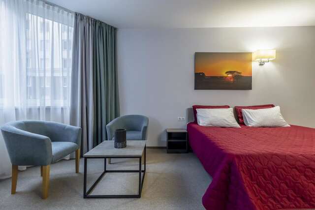 Отель Favor Sport Hotel Киев-20