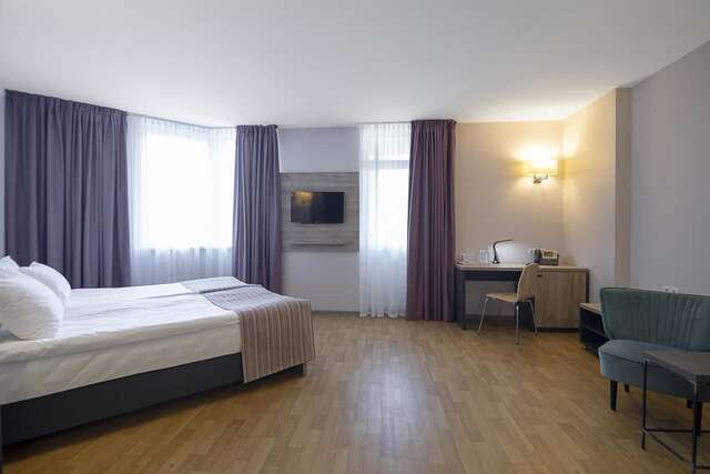 Отель Favor Sport Hotel Киев-25