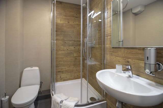 Отель Favor Sport Hotel Киев-35