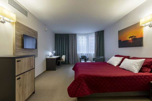 Отель Favor Sport Hotel Киев-6