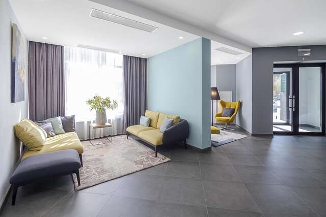 Отель Favor Sport Hotel Киев-42