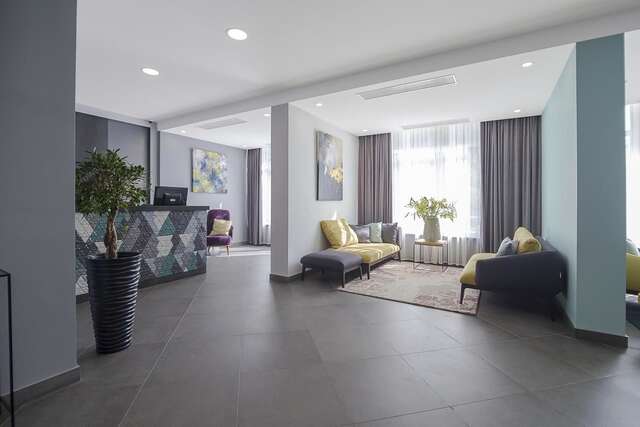 Отель Favor Sport Hotel Киев-46