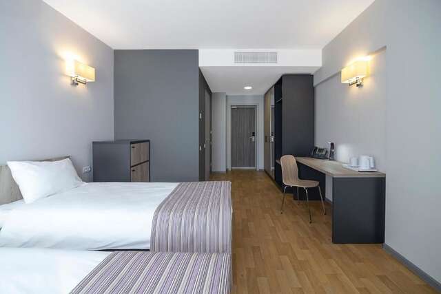 Отель Favor Sport Hotel Киев-54